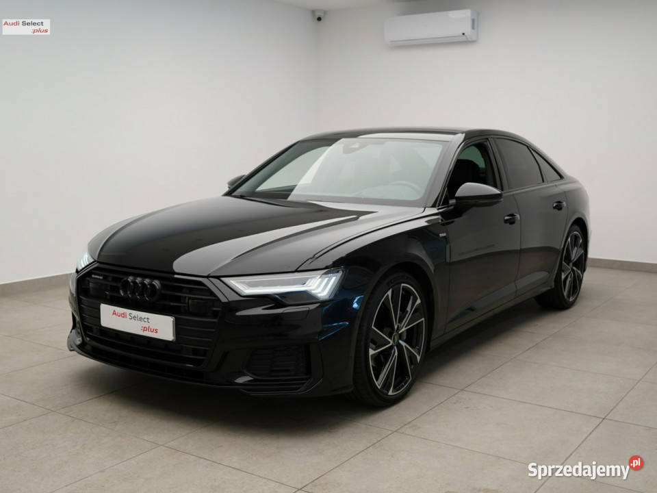 Audi A6 Limousine 40TDI Quattro Sline Matrix HD autoalarm Kielce sprzedam