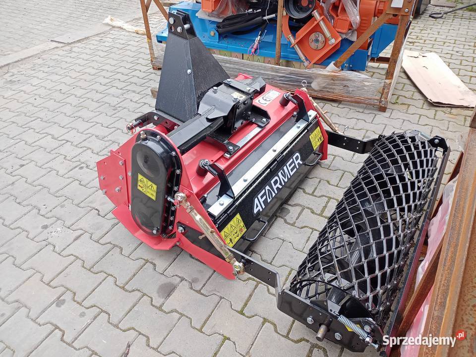 Glebogryzarka separacyjna SB marki 4farmer Inowrocław