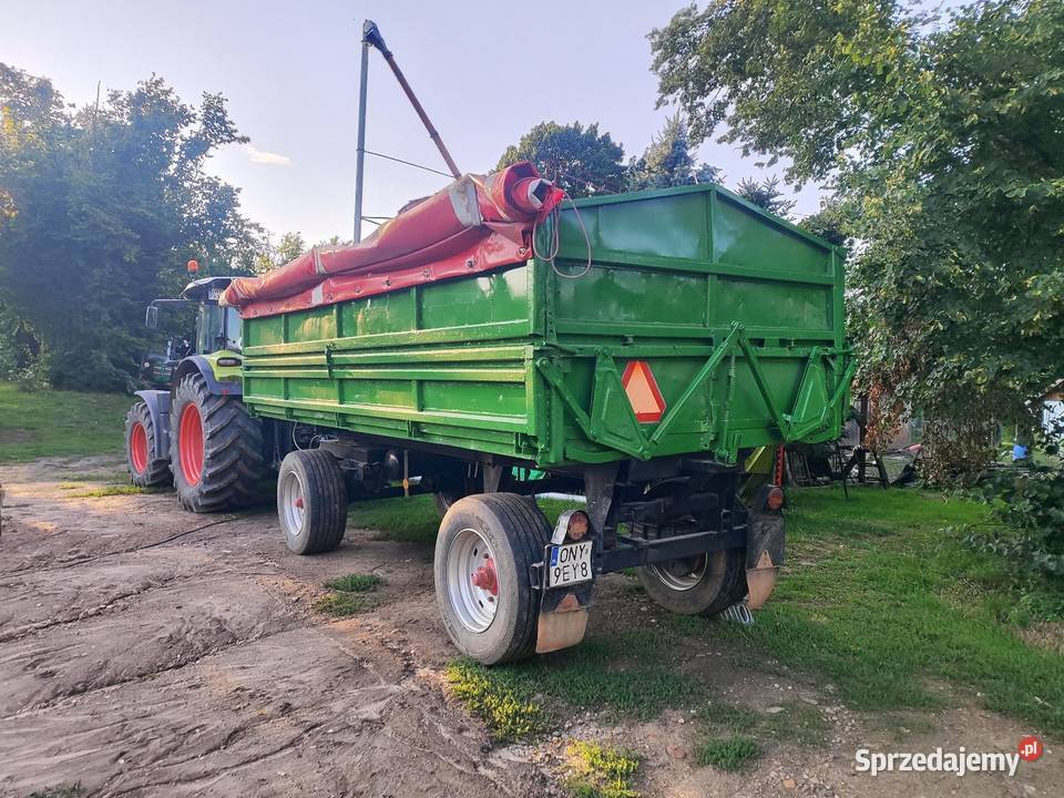 Przyczepa Brandys 1209 Nysa