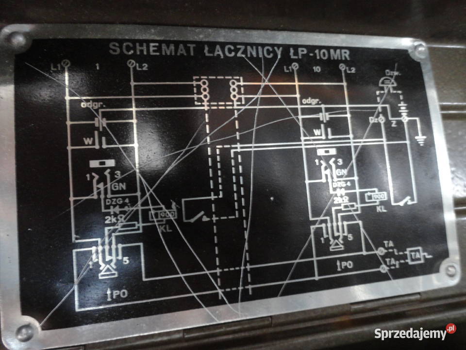 Łącznica polowa telefoniczna Militaria Płock