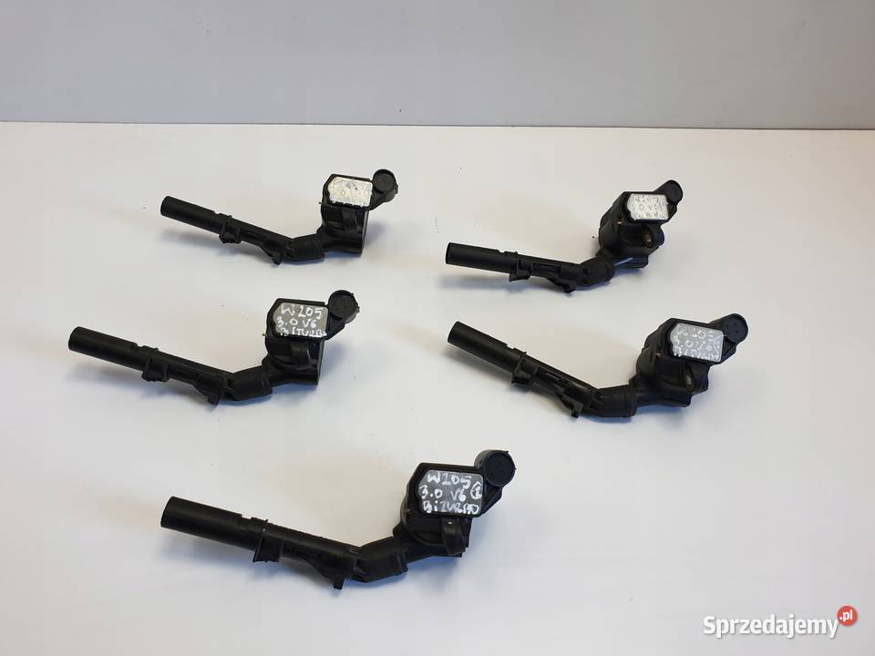 Mercedes W205 30 V6 CEWKA ZAPŁONOWA A2769067900 lubelskie Janów sprzedam