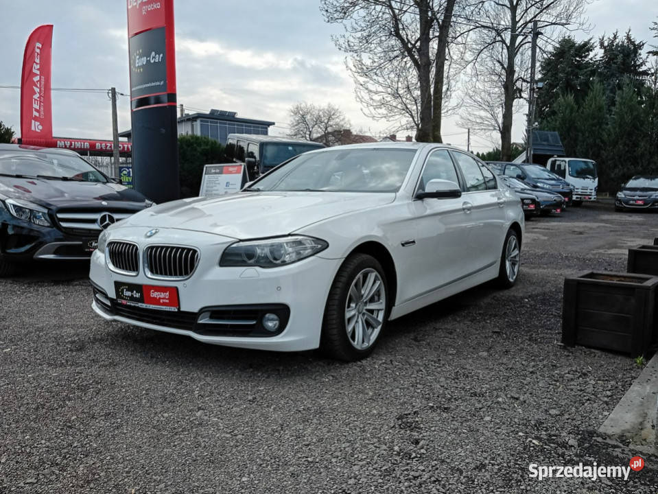 BMW 520 F10 20092017 przyciemniane szyby Janów Lubelski