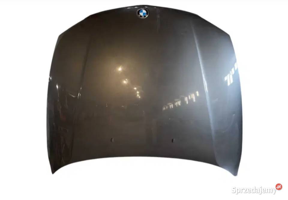 BMW E87 Maska silbergrau metallic Szubin