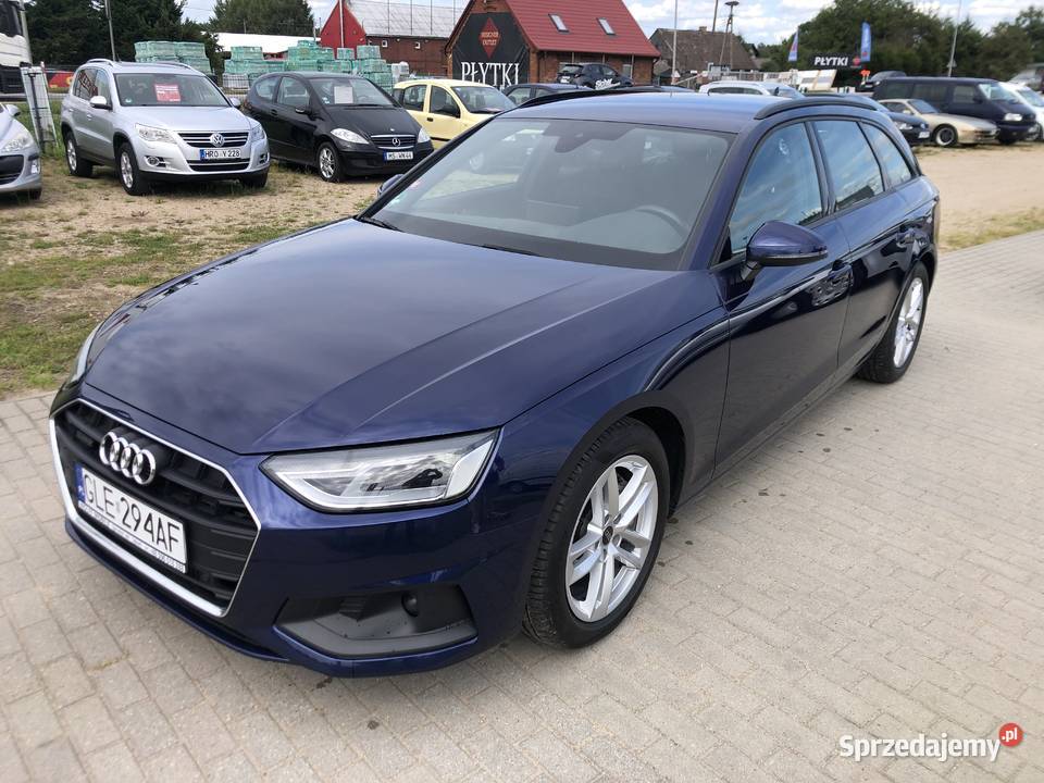 AUDI A4 B9 40 TDI Quattro S tronic S LINE 20 TDI podgrzewane fotele Lębork sprzedam