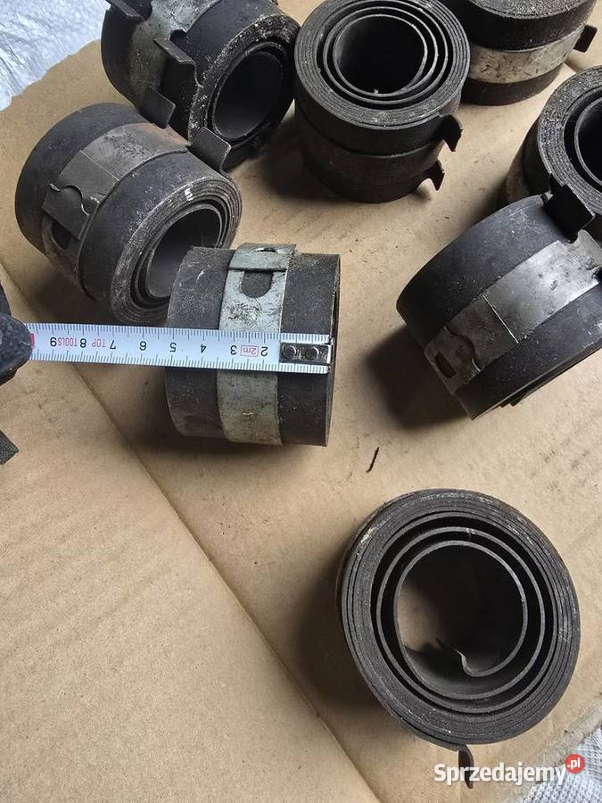 Sprężyny samozamykacza samozwalniacza Samozamykacze