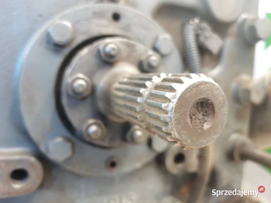 Dyferencjał tylny 824102000010 Fendt 824 Favorit Wilkowo