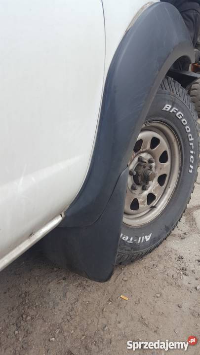 Części z demontażu do Nissan Navara D22 Piotrków Trybunalski