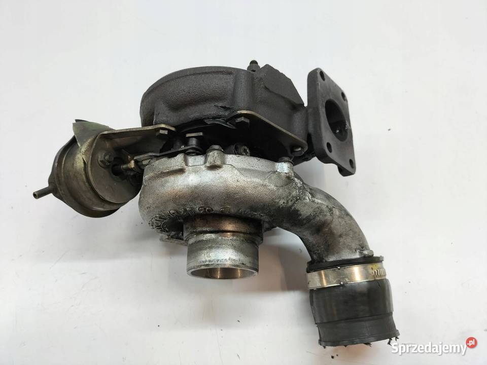 TURBOSPRĘŻARKA GT2052V 059145701S 25 TDI Audi A6 sprzedam