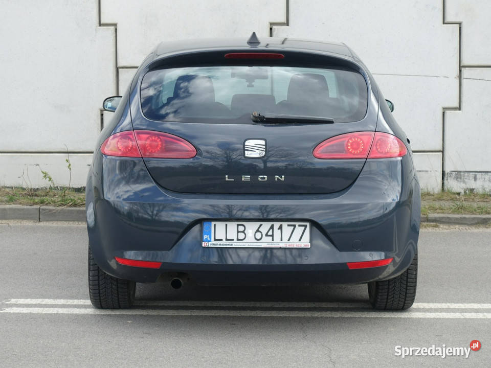 Seat Leon 19 Tdi 105Klimatronik I Włw Polsce II lubelskie sprzedam