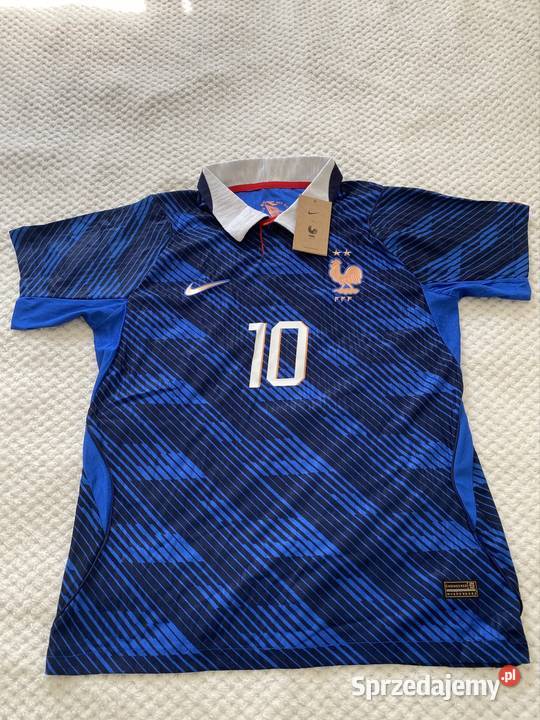 Koszulka reprezentacji Francji 2026 Mbappe 10 Warszawa