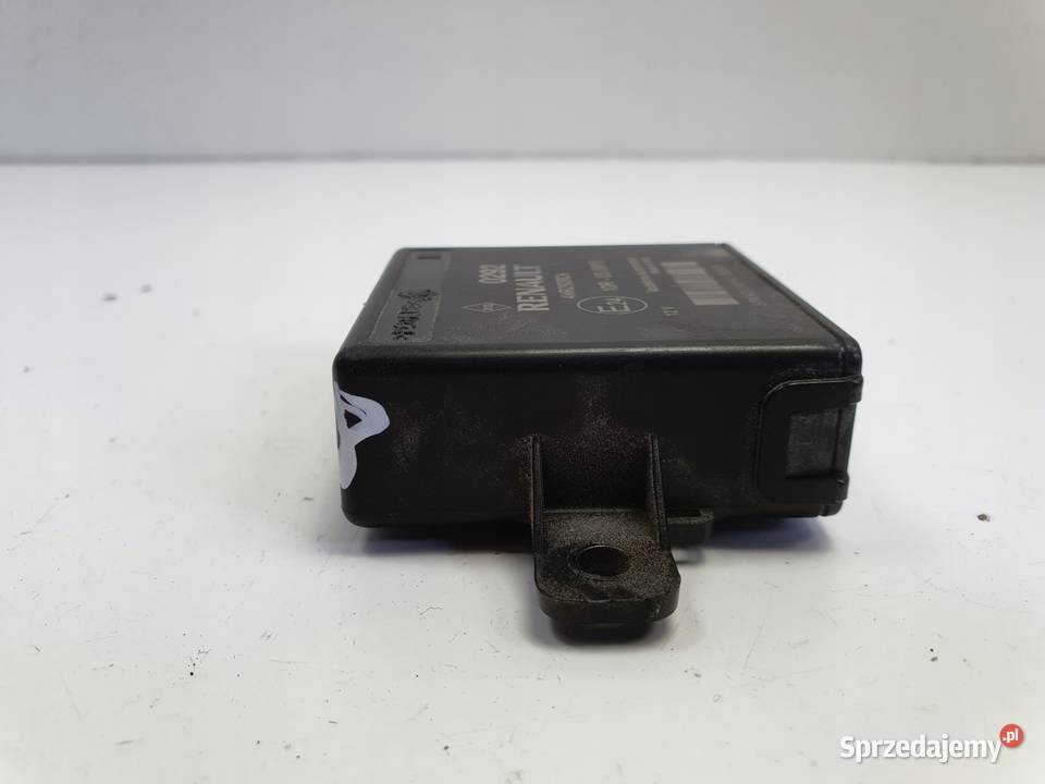 Renault TWIZY MODUŁ MODUŁ KOMFORTU Sterownik