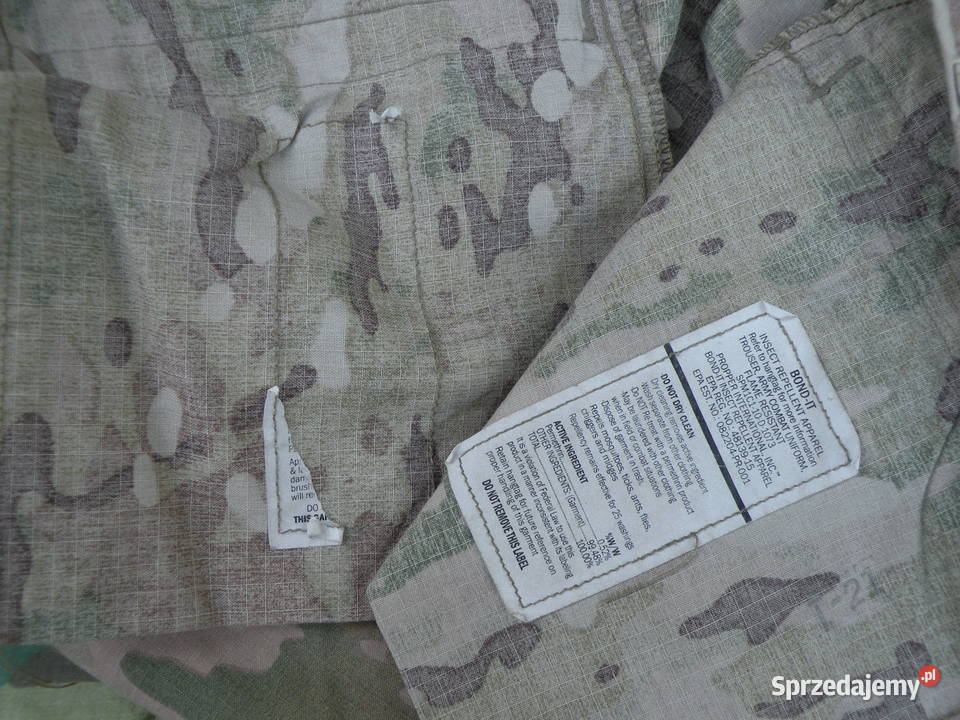 Spodnie ACU multicam large regular Militaria Wrocław
