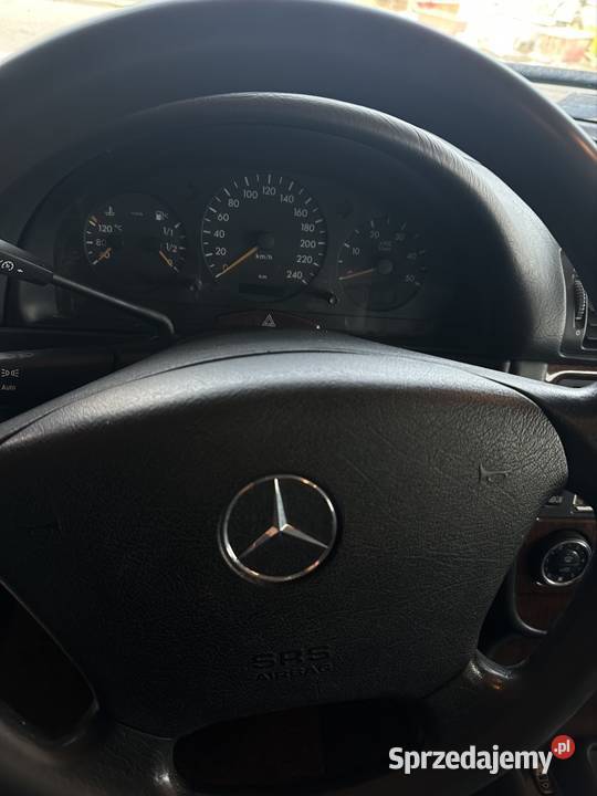 MercedesBenz ML 270 CDI Olesno sprzedam