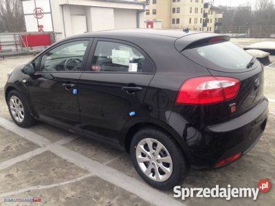 KIA RIO 2014 Okazja Warszawa