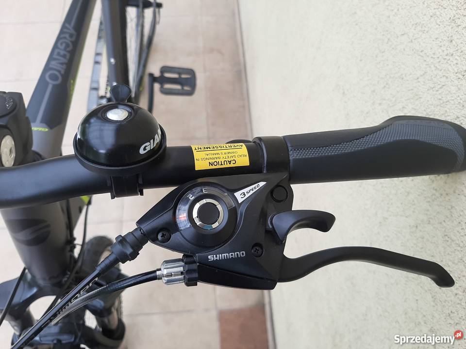 GIANT ARGENTO RS 4 L rower trekkingowy stan Trekkingowe Nowy Dwór Gdański