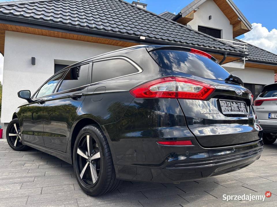 Ford Mondeo 20TDCi 150 GPS LiveCocpit Kamera Alu 4/5 Modliborzyce sprzedam