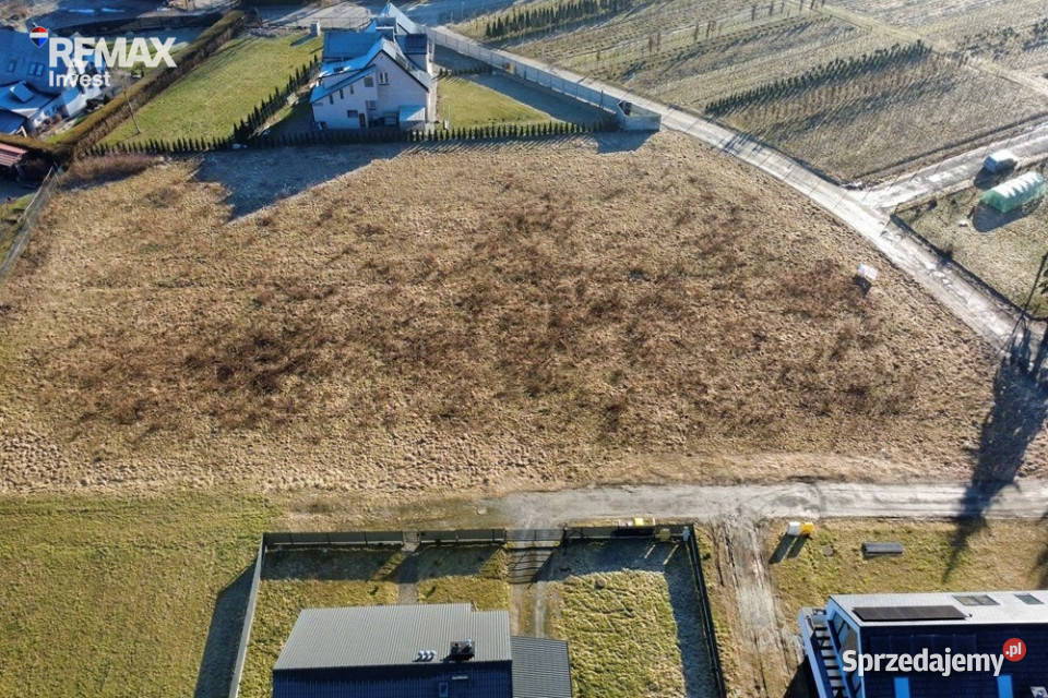 Na sprzedaż działka budowlana 21a 2103m2 Bielsko-Biała