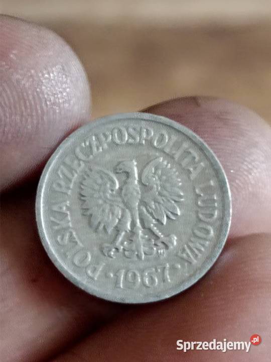 Sprzedam 10 gr 1967 zzm lubelskie