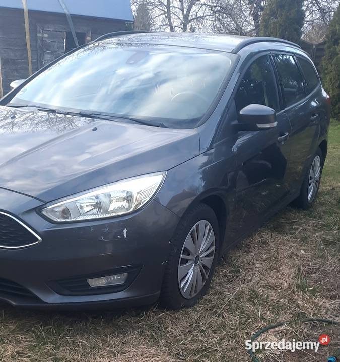 FORD FOKUS 2015R Diesel