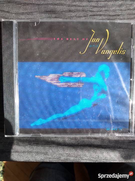 Jon and Vangelis The Best of Warszawa