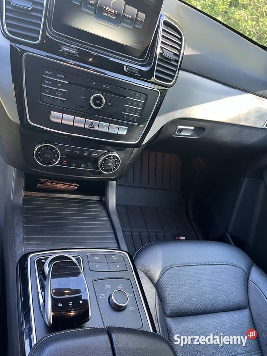 MercedesBenz Gle400 ESP Ziębice