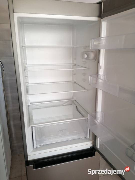 Lodówka Indesit LR8 S2 X B Krasne