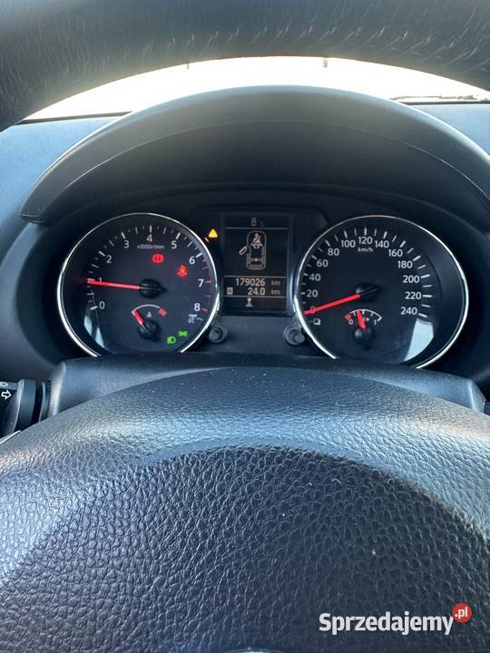 Nissan Quashqai J10 2011r 20 benzyna manualna Białystok sprzedam