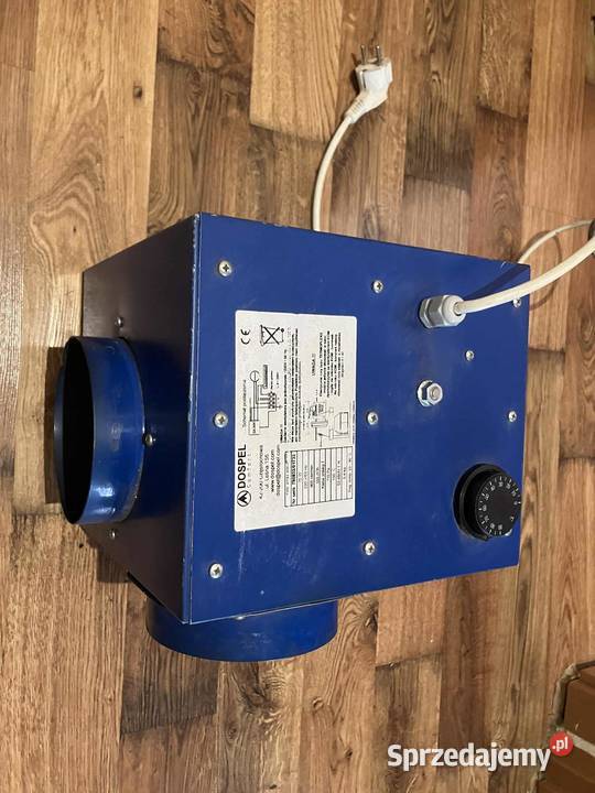 Dospel turbina kominkowa kom 400 Pszczyna sprzedam