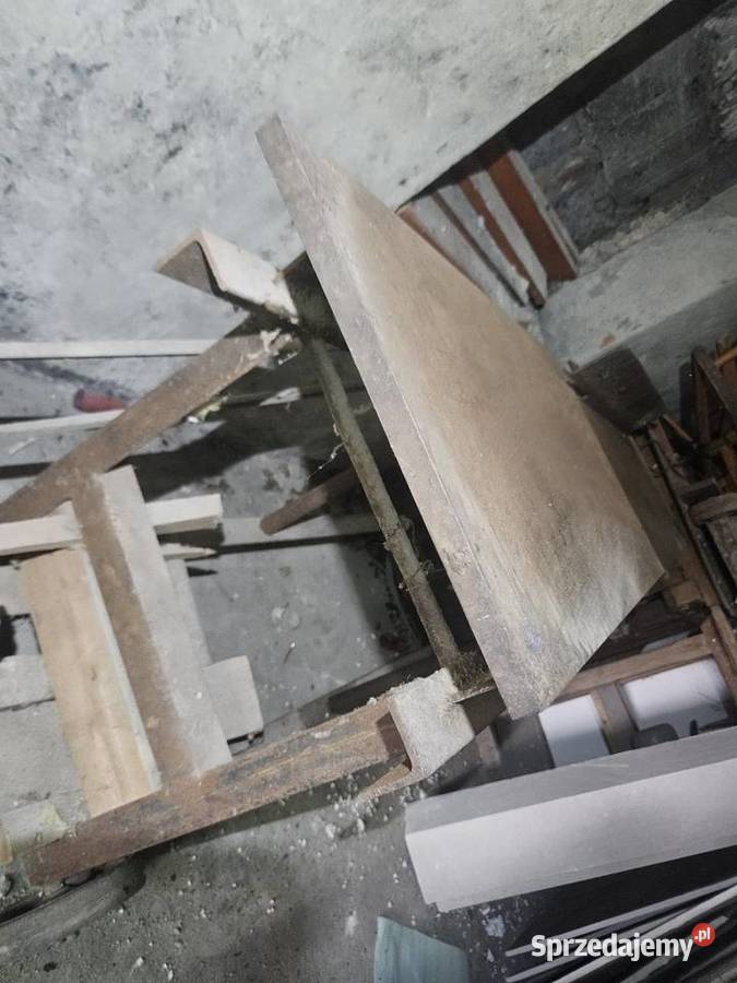 Heblarka z silnikiem Kocierz Moszczanicki