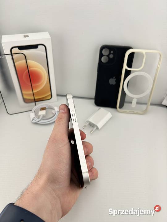 iPhone 12 mini 100 kondycji sprzedam