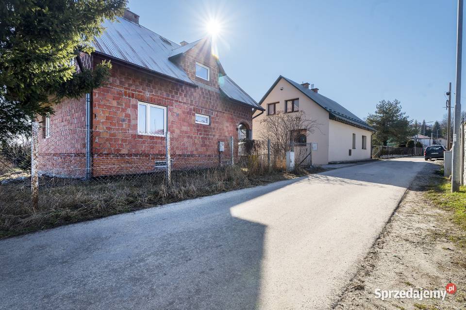 Dom w centrum Jarosławia Przygrodzie 131m2 podkarpackie Jarosław