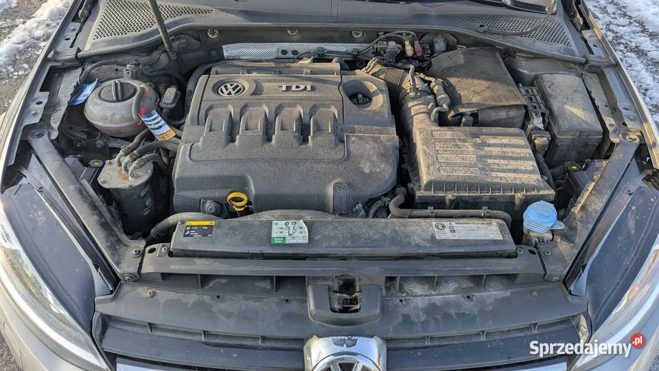 Volkswagen Golf VII 20TDI 150 kombi wspomaganie kierownicy sprzedam