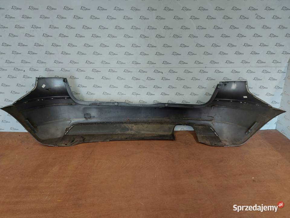 MERCEDES W245 09r zderzak tył 11279981 osobowe