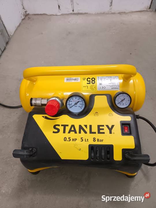 Kompresor Stanley Grudziądz