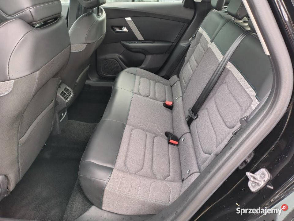 Citroen C4 2022r Automat 15 BlueHDI Kamera Full Poznań