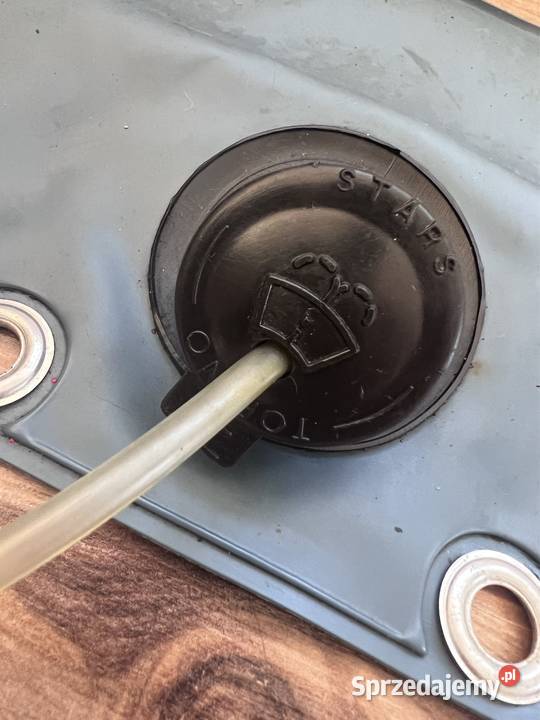 Torba na wodę spryskiwacze Alfa Romeo Świebodzin sprzedam