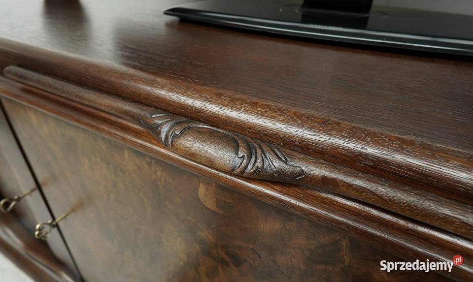 Antyczna komoda art deco lata 30te renowacji Jerka sprzedam