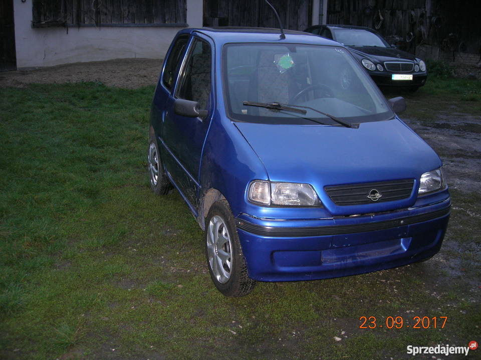 JDM Microcar Aixam bez prawajazdy Przeczów sprzedam
