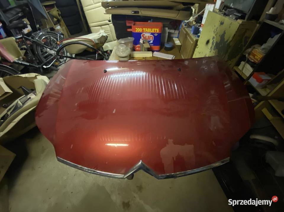 Maska citroen c4 EKQD