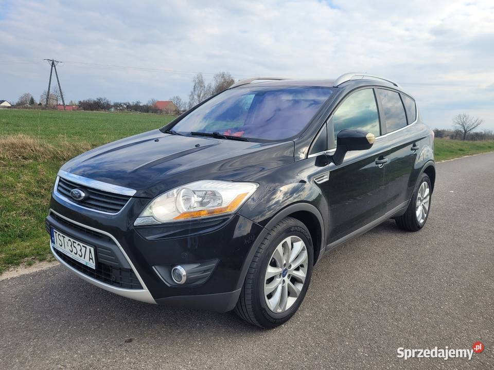 Ford kuga 20 163 20102011 lakier metallic świętokrzyskie Skarżysko-Kamienna sprzedam