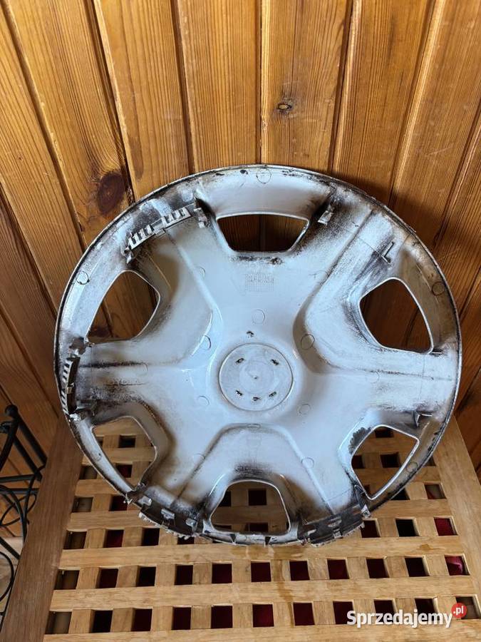 Kołpak Toyota wielkopolskie Krajenka