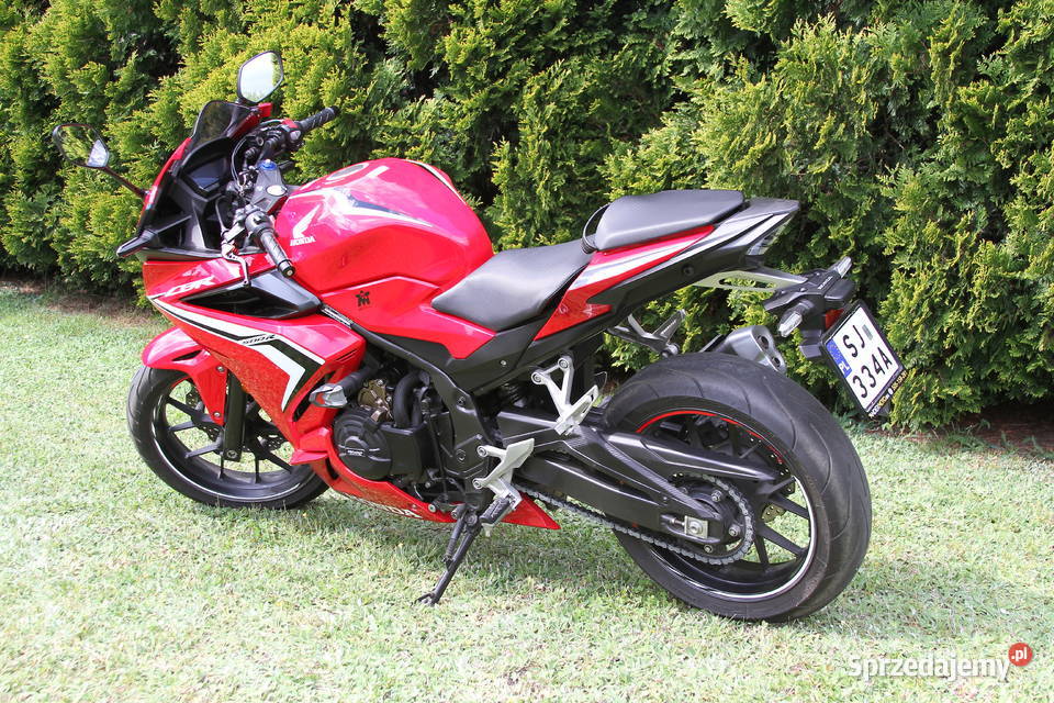 HONDA CBR 500RA śląskie Jaworzno