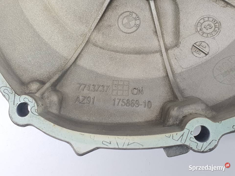 Dekiel Pokrywa Sprzegla BMW 1000 Silniki i osprzęt