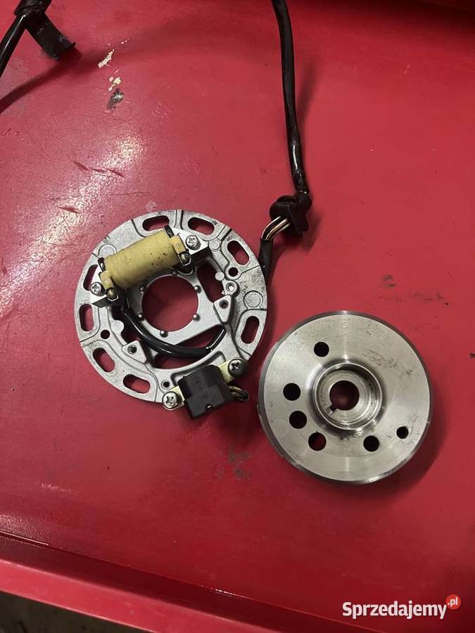 Zapłon Stator Iskrownik Magneto Kawasaki KX 85 Krosno