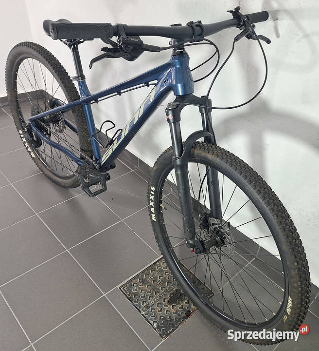 Rower górski góral mtb alu aluminiowy shimano Lublin