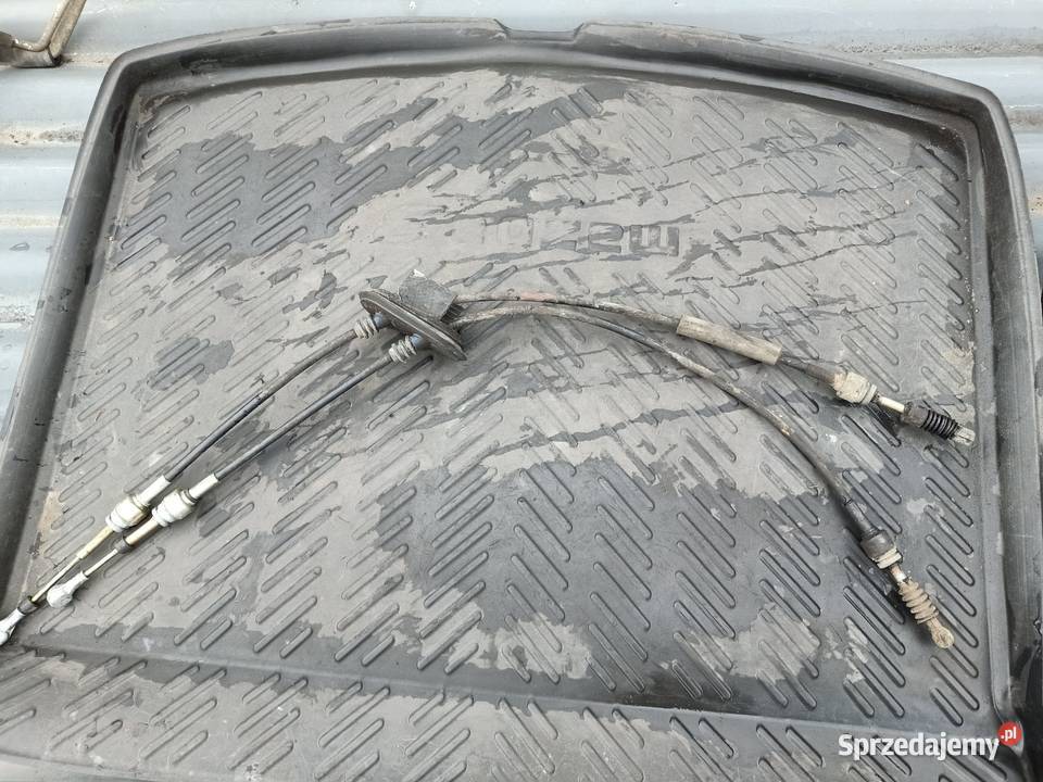 Iinki zmiany biegów Fiat Doblo I 19 D sprzedam