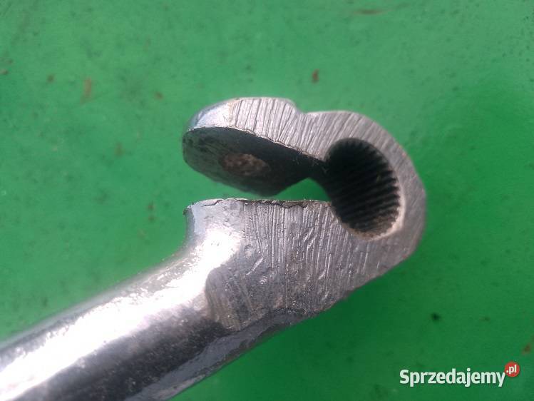 Dzwignia zmiany biegów WSK Milejewo