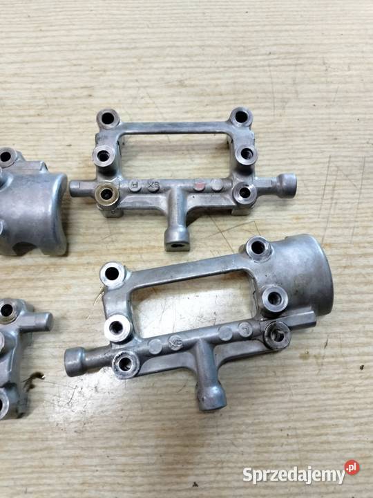 Mostki Honda CBR 600 pc23 Łubno