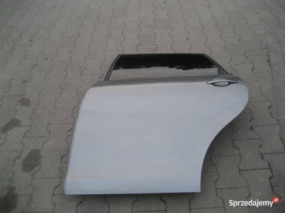 seat toledo iii 3 0413r drzwi tył lewe kod sprzedam