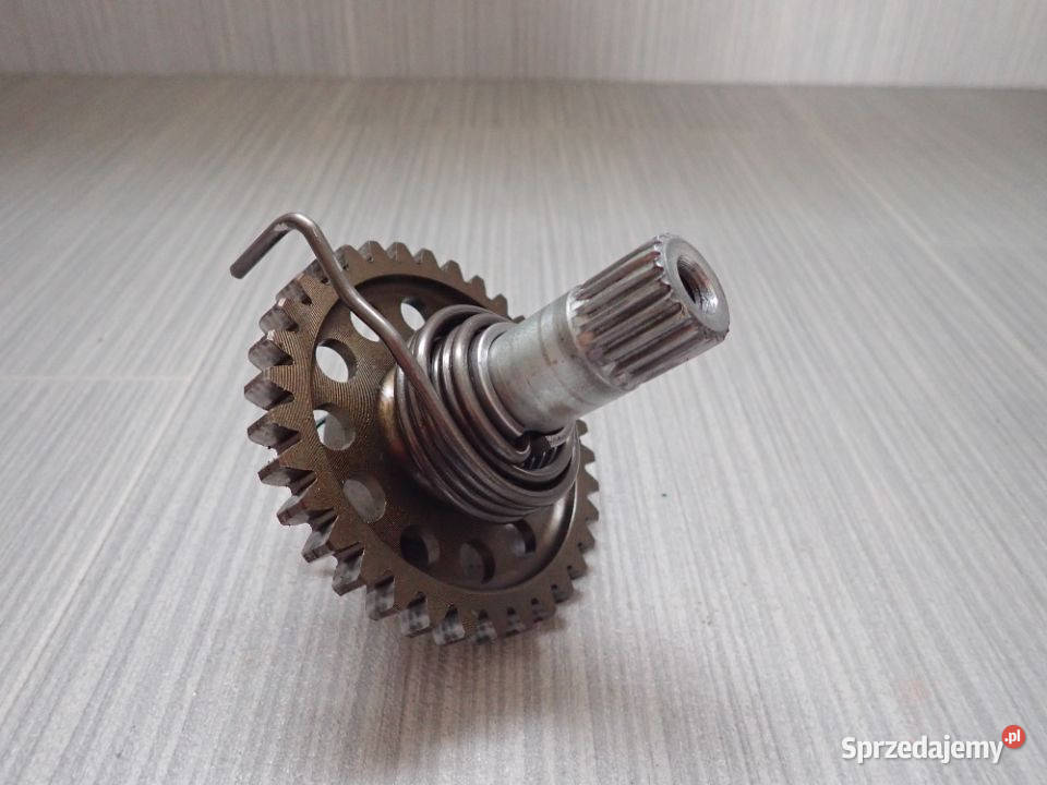 Mechanizm Rozruchu Wałek Sprężyna Kopki Nóżki Strzelce Krajeńskie sprzedam
